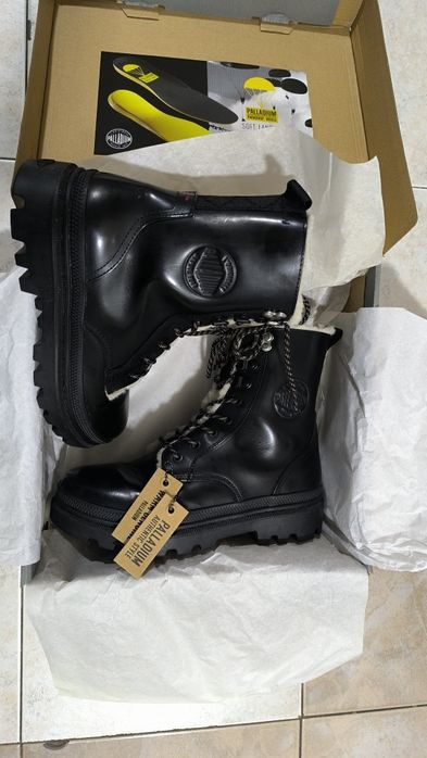 Кубинки, 38, Palladium