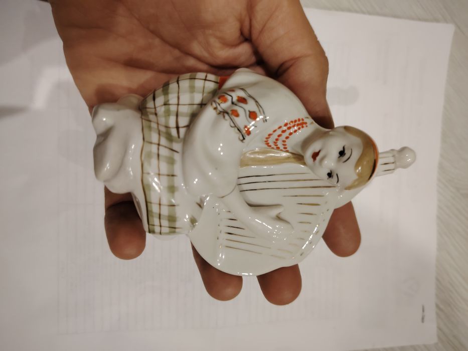 Статуетки СССР люкс