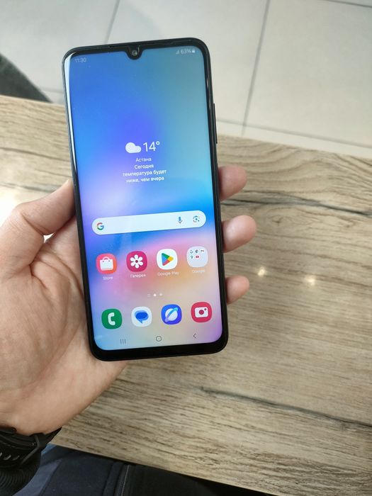 Самсунг А05s память 128