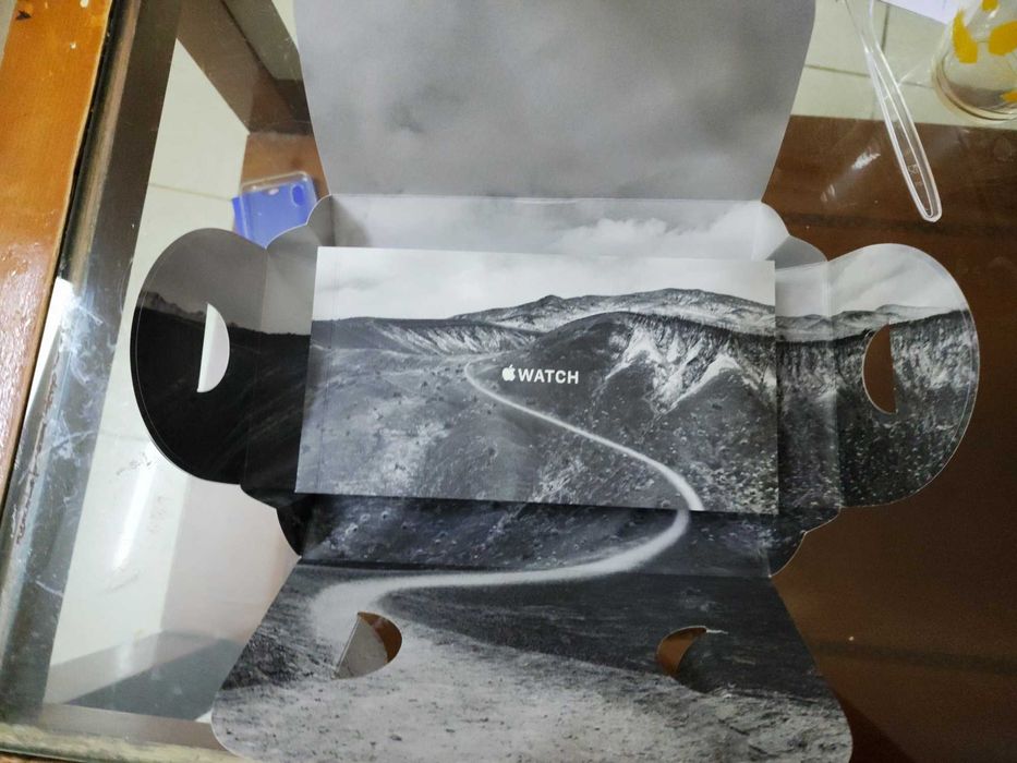 Apple Watch Ultra новые