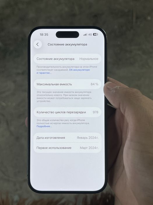 IPhone 15 Pro продажа