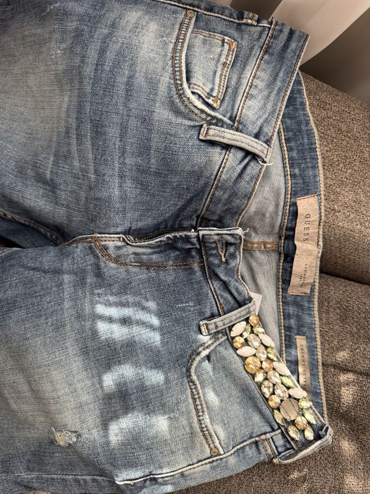 Дамски дънки Guess