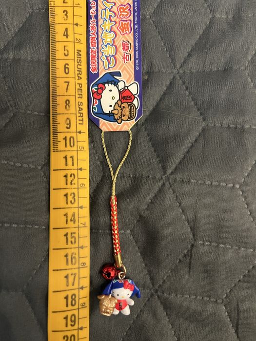 Breloc hello kitty