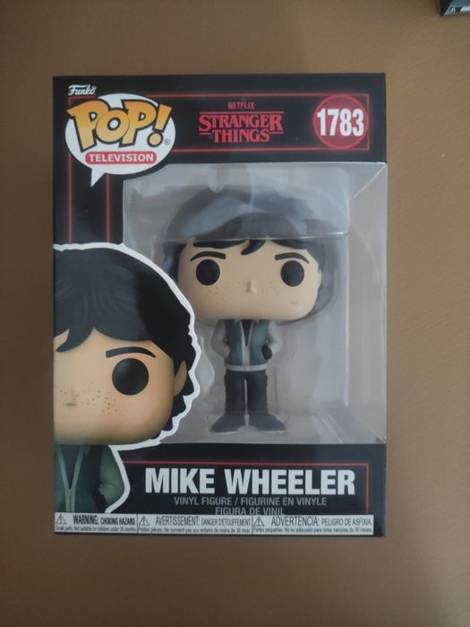 фигурки Funko pop stranger things