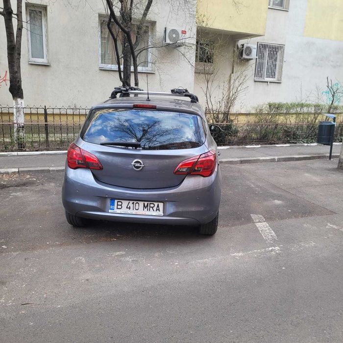 Opel Astra 2018 1.4 Benzină + GPL Tomasetto Navi AC 186.000 km