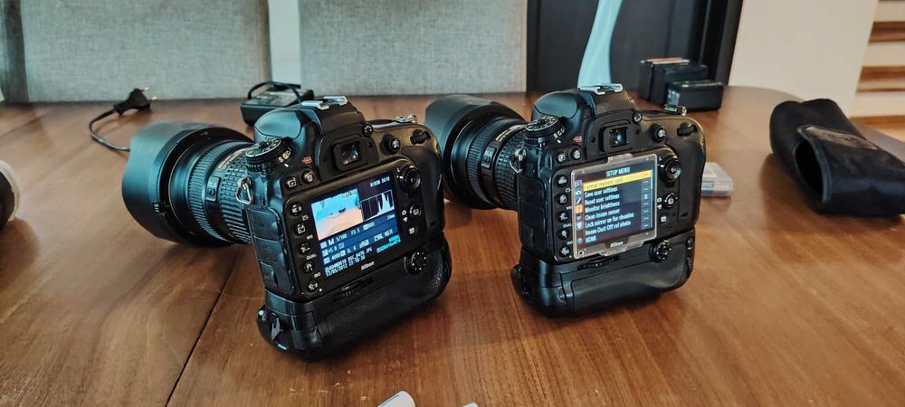 aparat foto NiKon d610