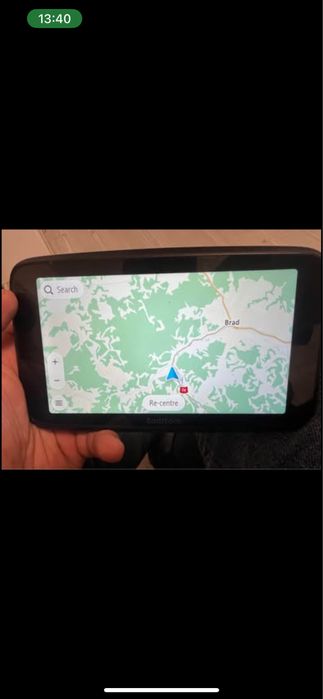 TomTom go Expert plus Proffesional Truck