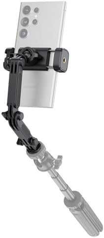 Нова Стойка за телефон камера за врат POV влог селфи с бързо освобождаване колан за гърди