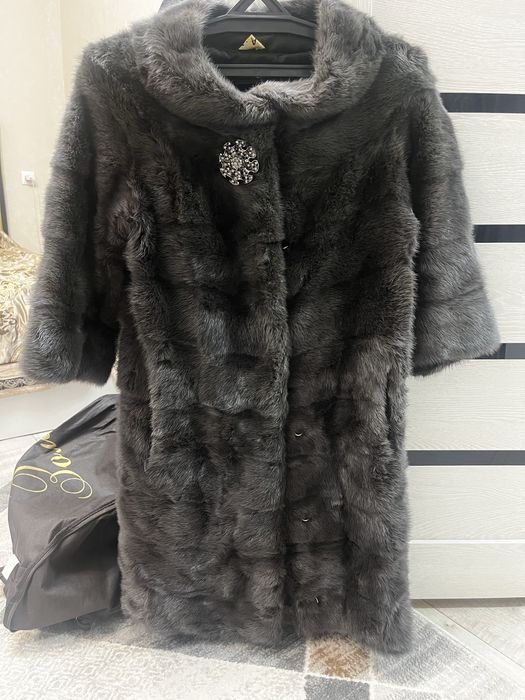 Продам норковую шубу