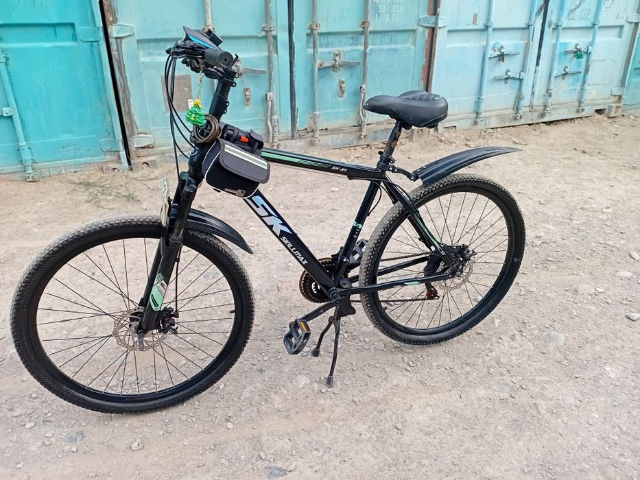 Велосипед скил макс