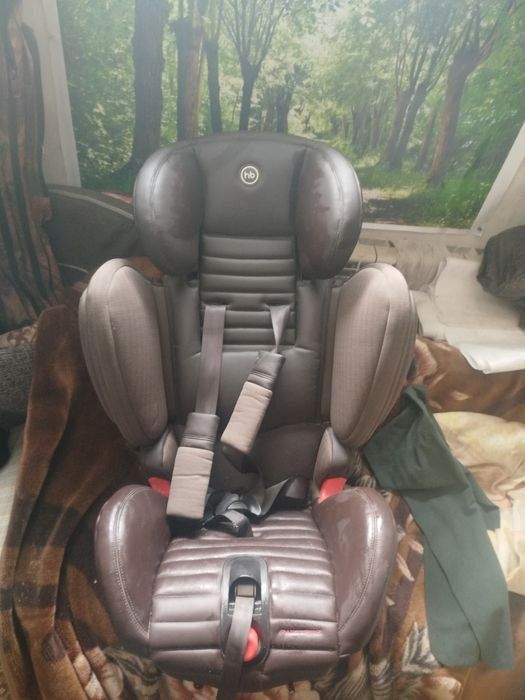 Детское автокресло