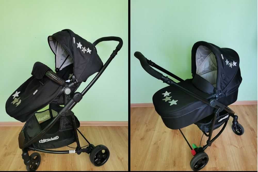 TRIA, Chipolino елегантната бебешка количка 3в1