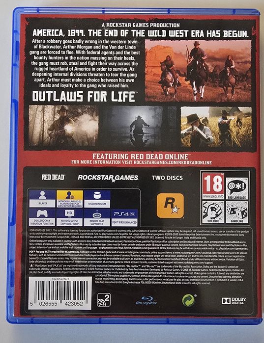 Видеоигри за PS4