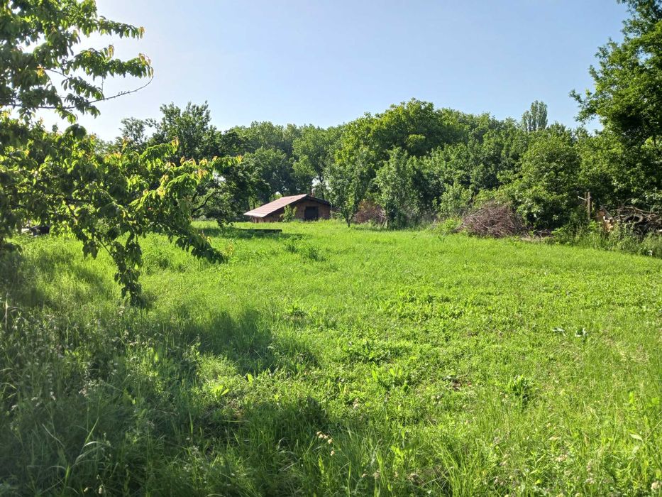 Дава се под наем Парцел в с. Яна, Област София-град - 1000 кв.м за 509.49 € - Снимка #1