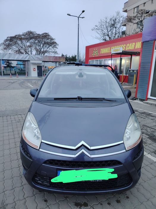 Citroen C4 picasso