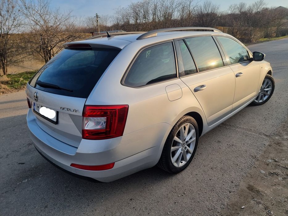 SKODA Octavia 2016 — imagine 5