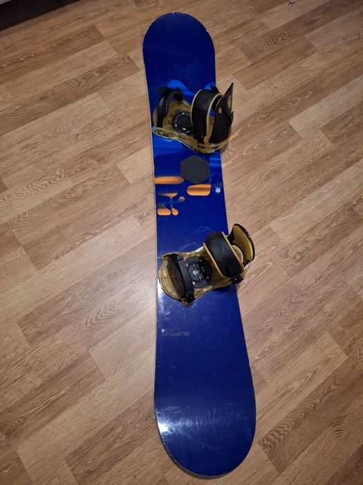Placa snowboard Burton 160 cu legaturi Burton