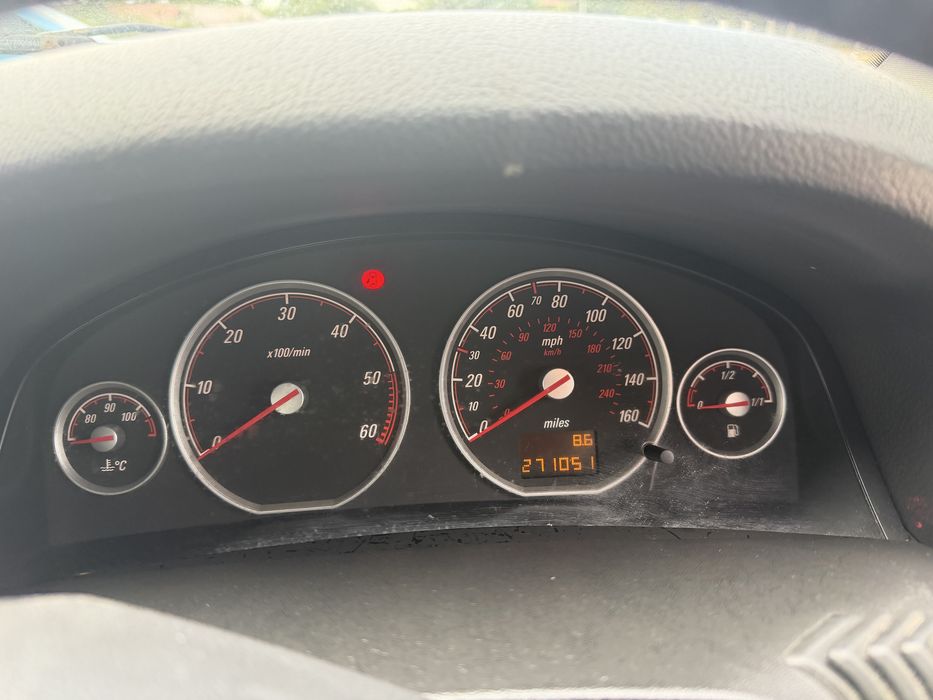 OPEL Vectra 2007 — imagine 4