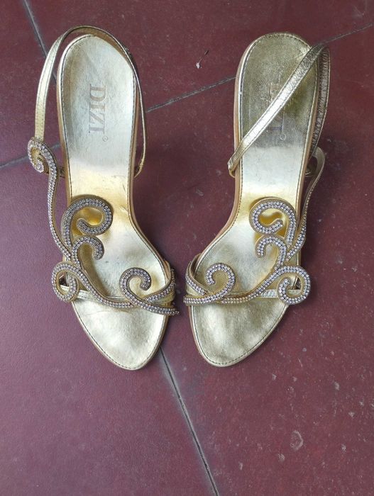 луксозни обувки на ток