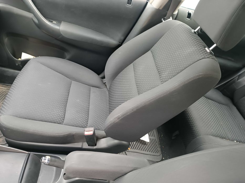 Хонда Сивик 7 / Honda Civic 7 - на части