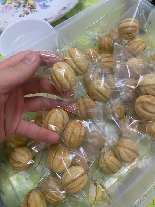 Продам орешницу 9000