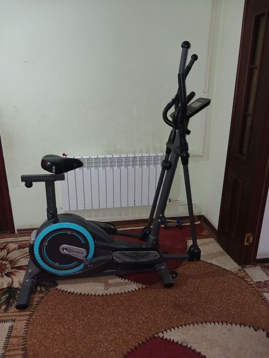 Trenajyor zali jihozlari