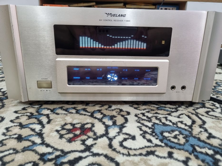 Усилитель UiLANG  Y6800