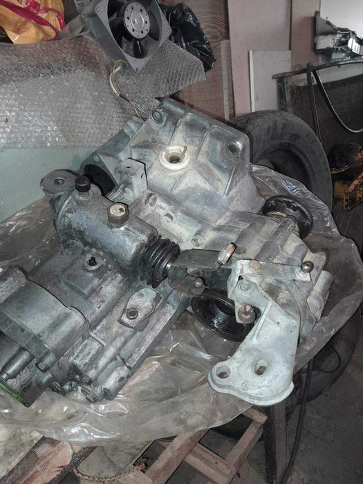 Скоростна кутия, 5 степенна за Голф 2, Джета 2