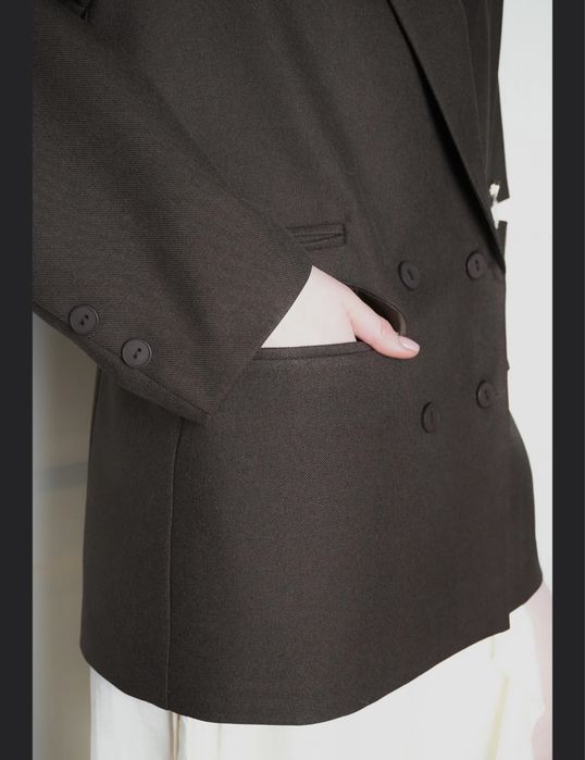 Новый трендовый пиджак