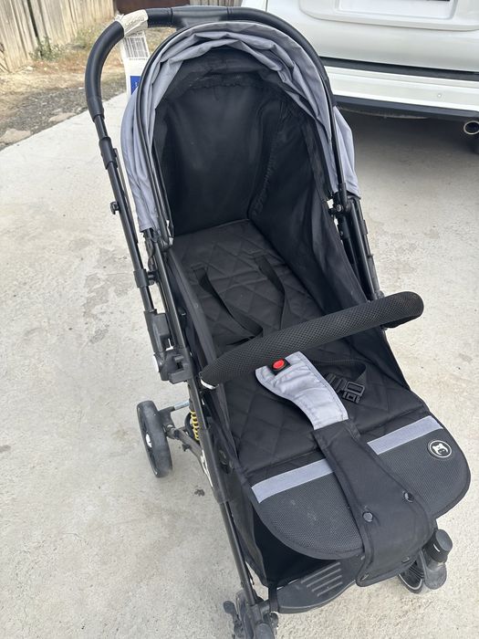 прогулочная коляска ining baby