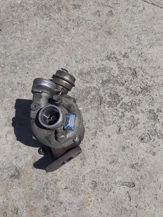 Turbo Volkwagen T4 motor 2.5l.