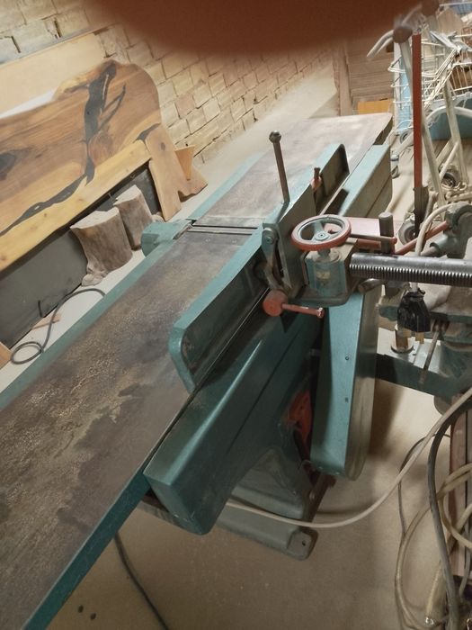 Дърводелска машина Абрихт