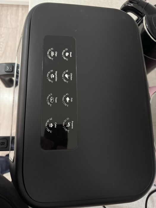 iCook™ Аэрогриль с двумя чашами