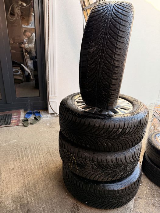 Jante aliaj Volkswagen Touareg CR7 2023