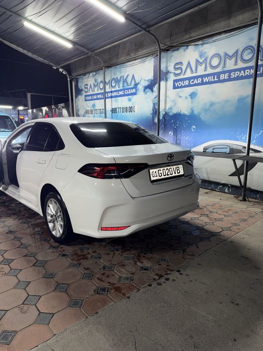 Tayota carolla sotladi srochna