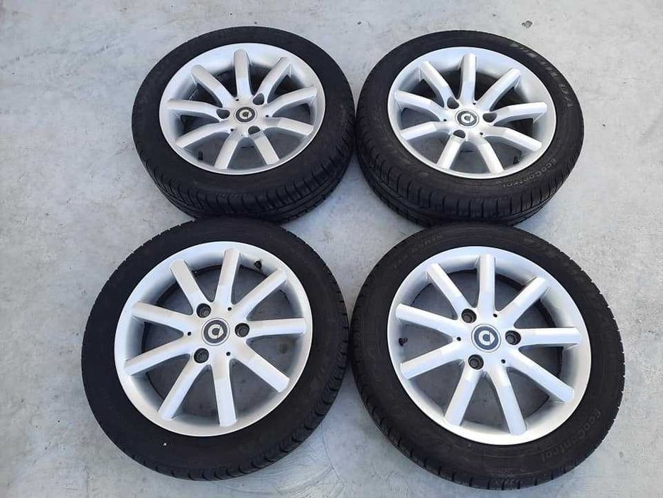 Джанти 15 / 3х112 - Smart - Спорт Пакет 3x112