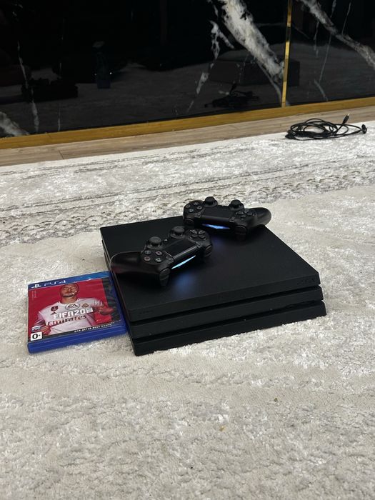 Продам пс 4 про 1 ТБ