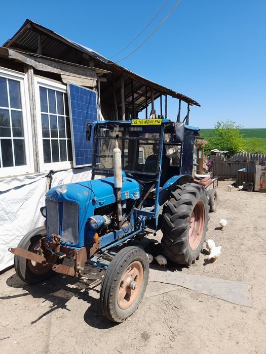 X-TRACTRE RDAとRMRINNOVATION MOD tractor modificat - Agro si industrie de vânzare | OLX.ro