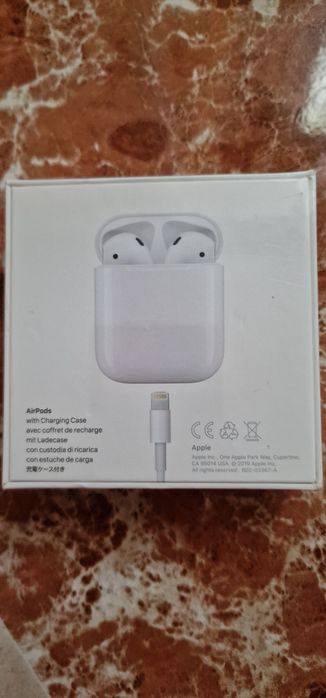 Căști   Airpods.