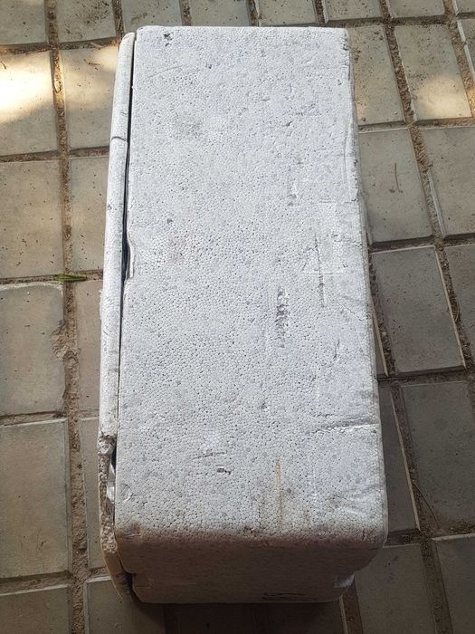 термобокс с хладогелем