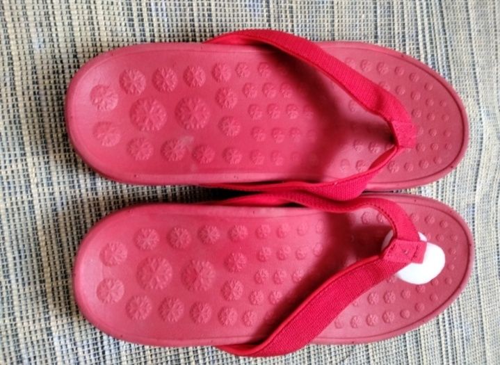 Papuci pentru cei cu pb la mers mărimea 41