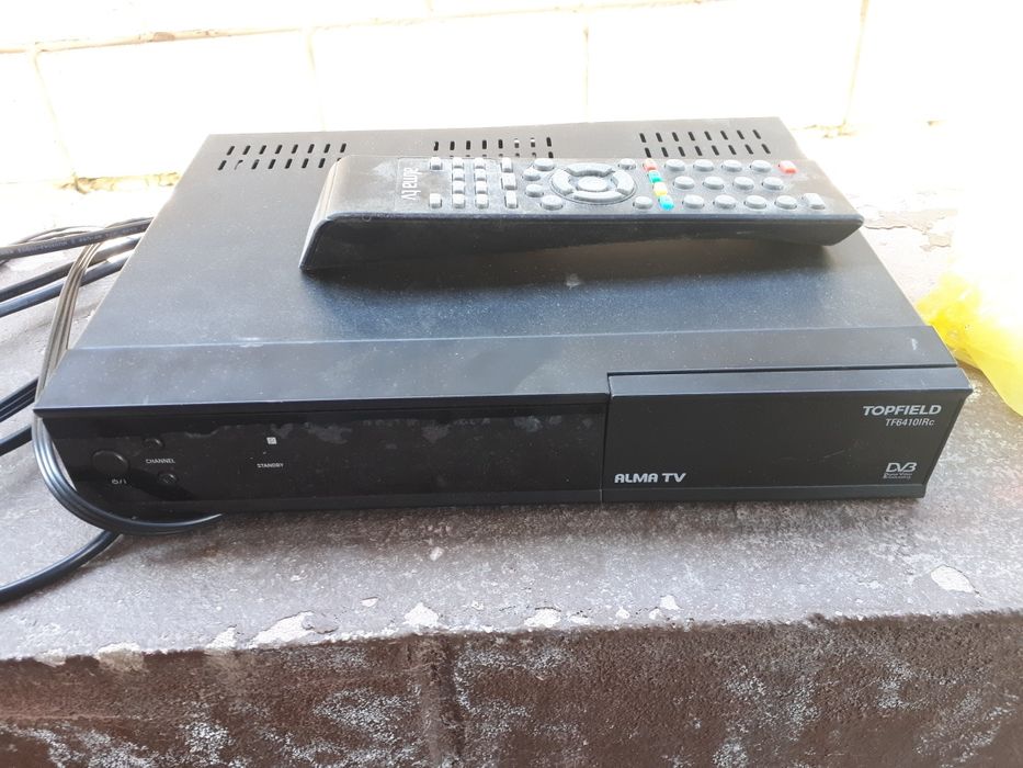 Алма тв Блок