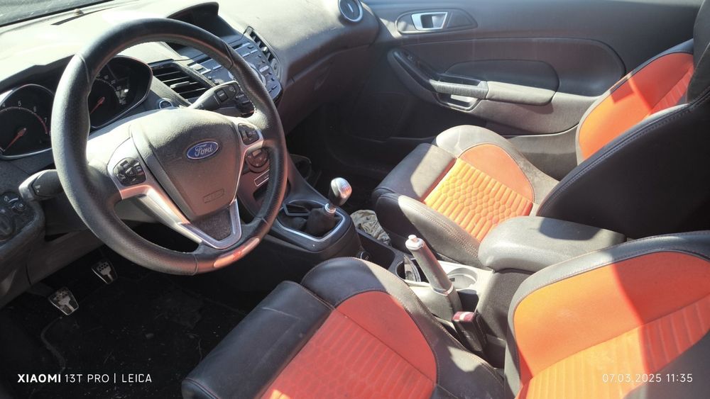 Ford Fiesta ST 2014