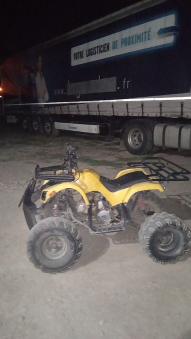 Квадрацикл 125куб другоем модель