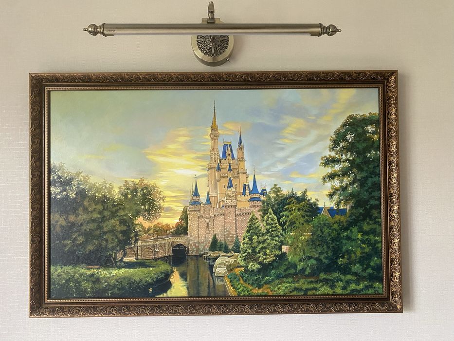 Картины написаные маслом