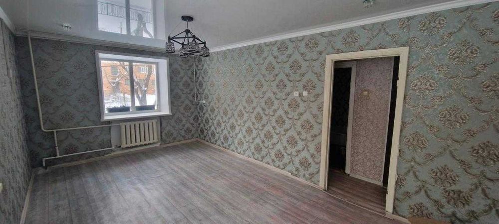 1-комн. квартира, 33.3м²