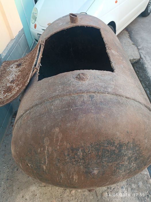 1 tonnalik Bochka sotiladi