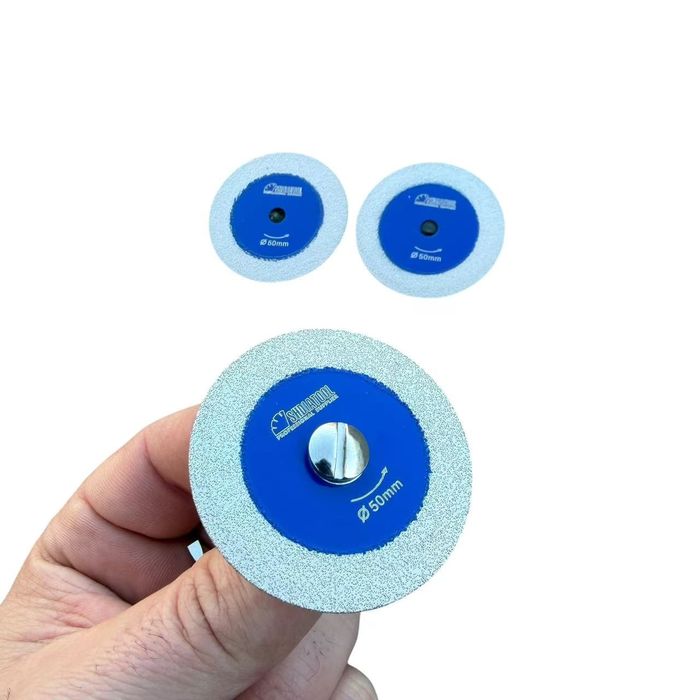 Дискове за мини шлайф 50мм