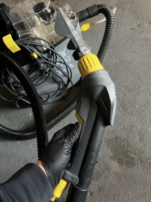 Kafcher Puzzi 8/1 insertie/extractie