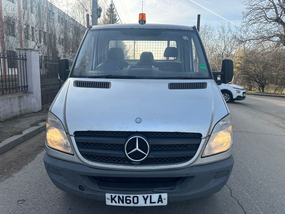 Mercedes Sprinter 313 2,2cdi Biturbo 651OM Euro 5 Volan dreapta